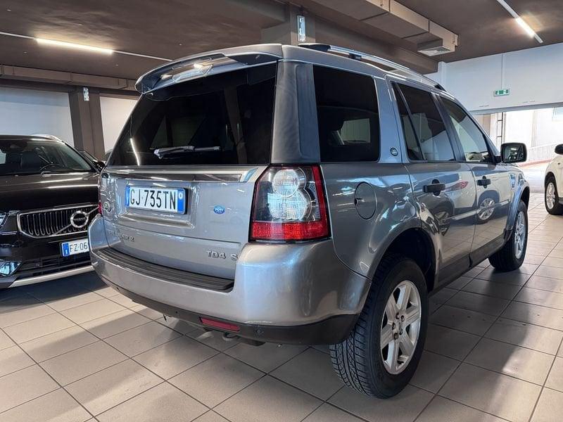 Land Rover Freelander Freelander 2.2 td4 SE 150cv