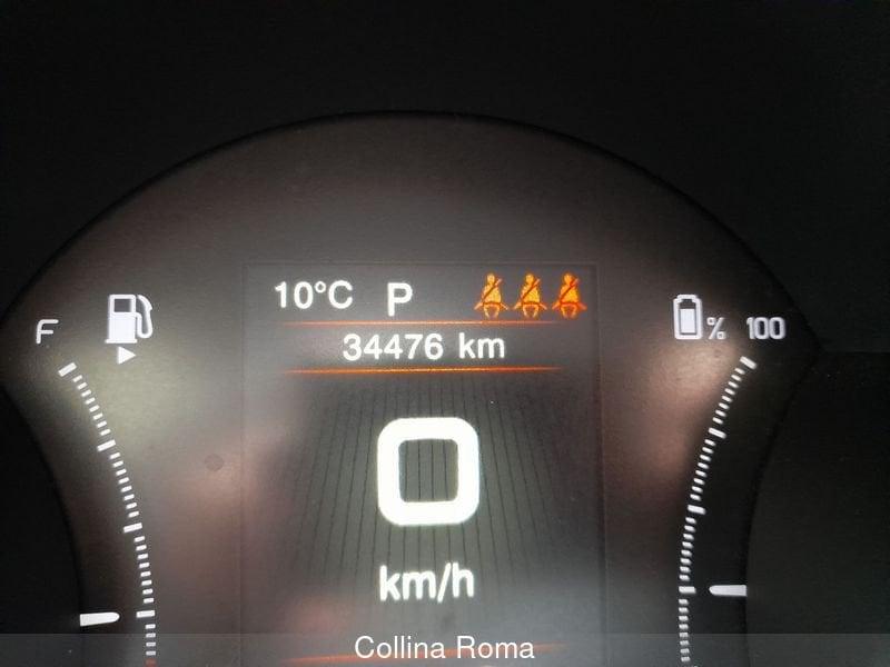 FIAT 500X 500X 1.5 T4 Hybrid 130 CV DCT