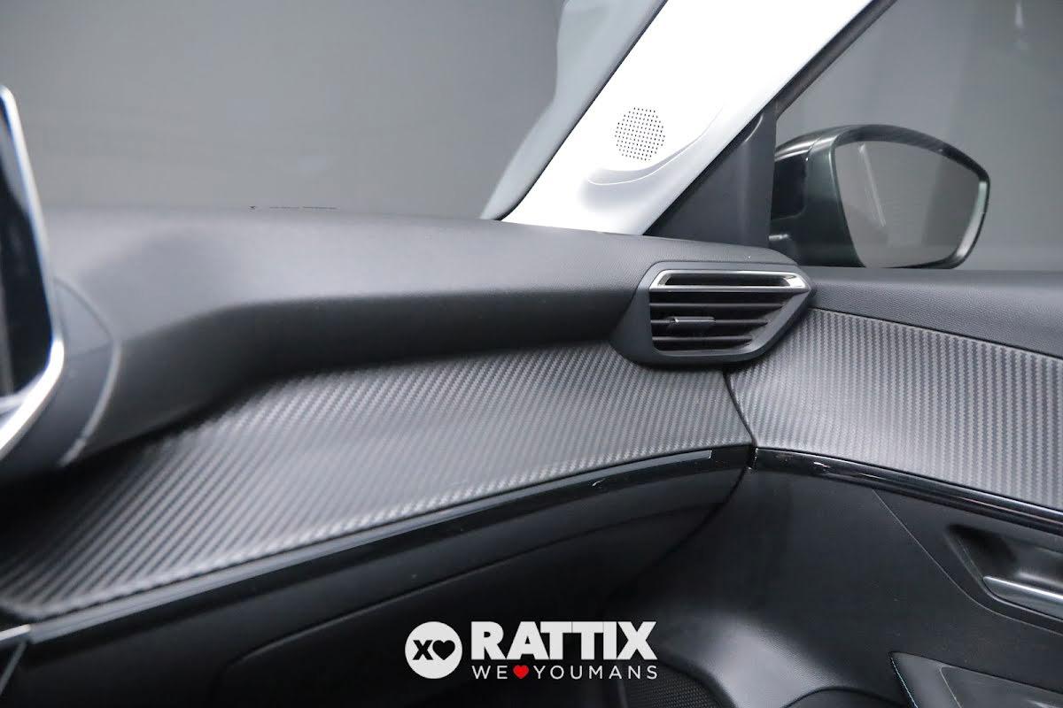 Peugeot e-208 motore elettrico 100kW Allure Pack