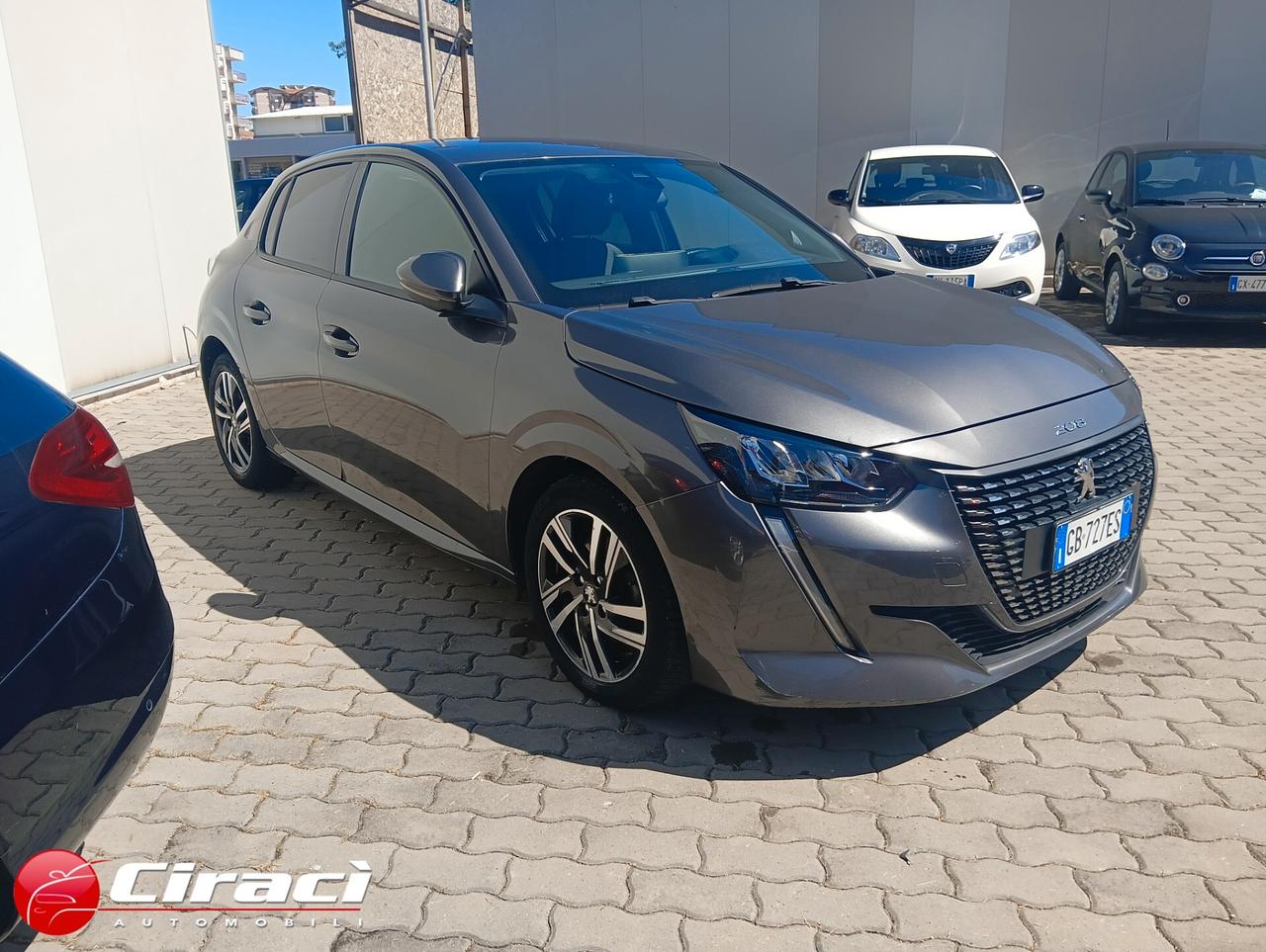 Peugeot 208 PureTech 100 5 porte Allure