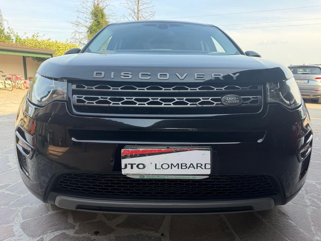 Land Rover Discovery Sport 2.2 SD4 HSE Luxury