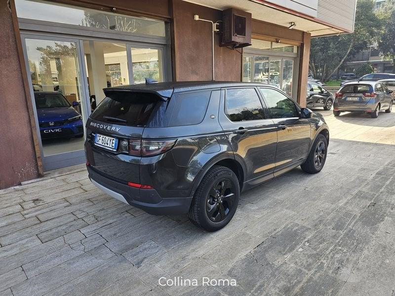 Land Rover Discovery Sport 1.5 I3 PHEV 300CV 4WD S PLUG-IN HYBRID UFFICIALE FATTURABILE IVA ESPOSTA
