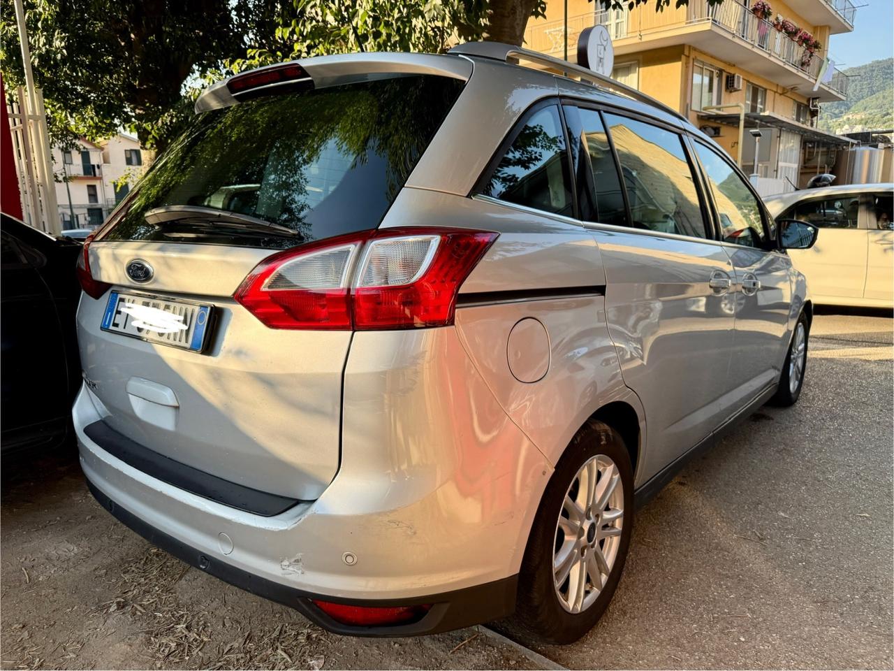 Ford C-Max C-Max7 1.5 TDCi 120CV Start&Stop Business