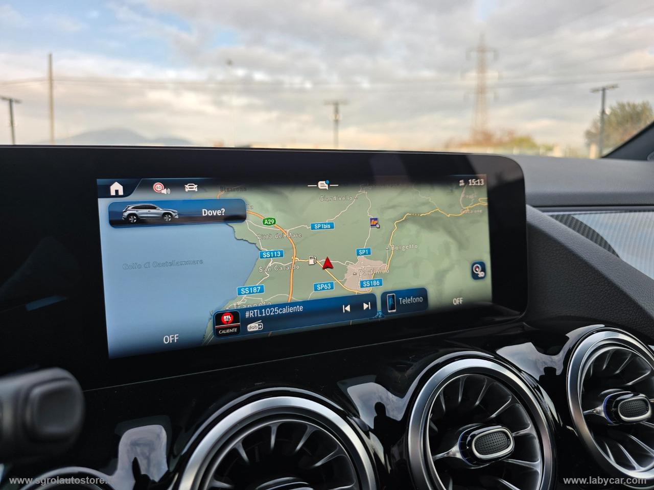 MERCEDES-BENZ GLA 200 d Automatic AMG Line Adv.Plus