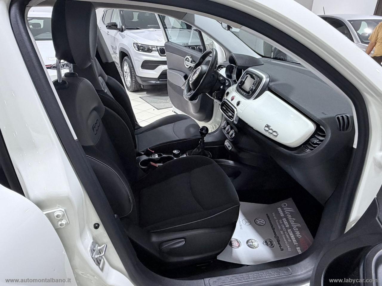 FIAT 500X 1.6 M.Jet 120 CV Business