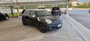 Mini Cooper 1.6 D Countryman