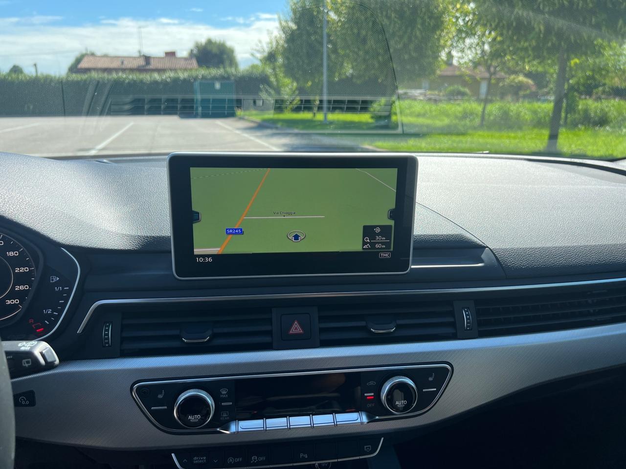 A4 Avant 2.0 TDI 190 CV Virtual Cockpit Luci Ambiente