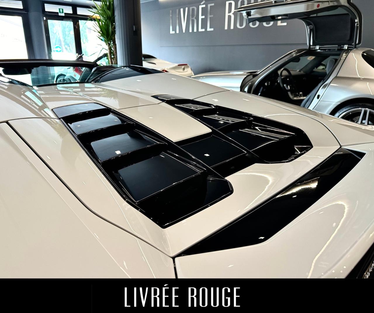 Lamborghini Huracan Huracán 5.2 V10 EVO Spyder AWD