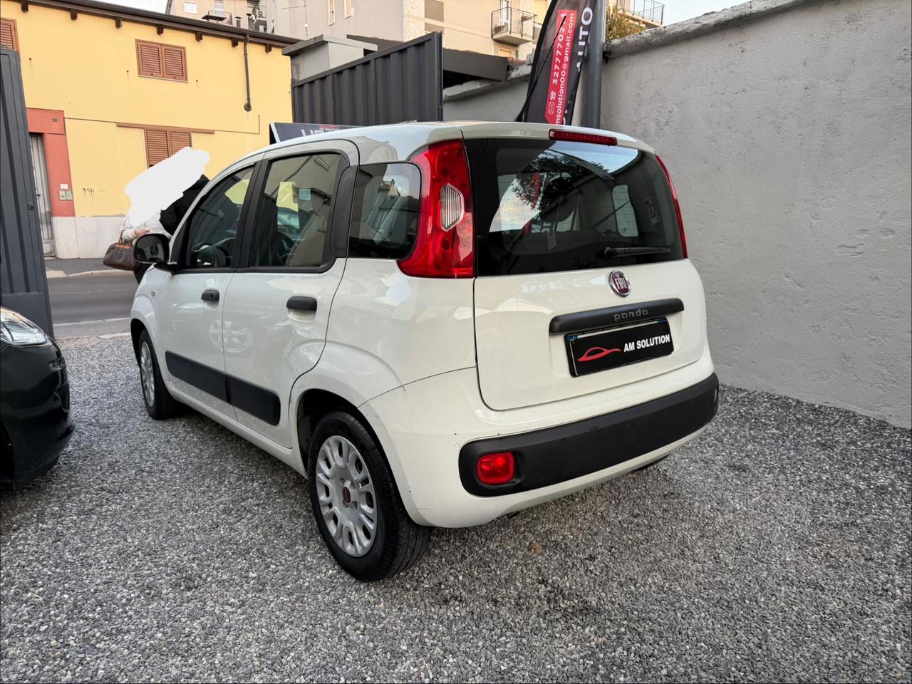 Fiat Panda 1.2 Neopatentati Euro 6