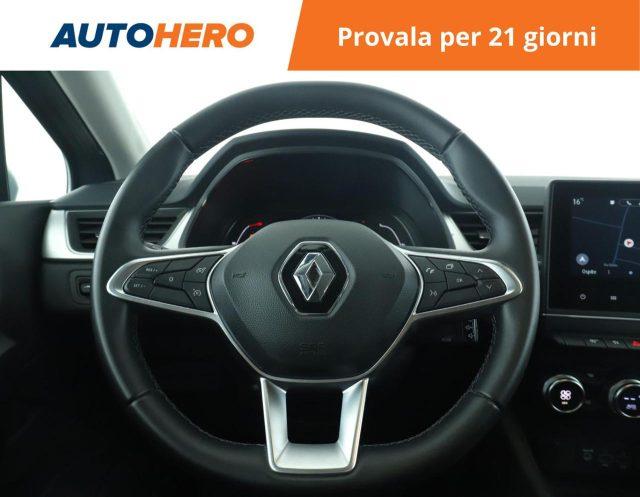 RENAULT Captur TCe 90 CV Techno