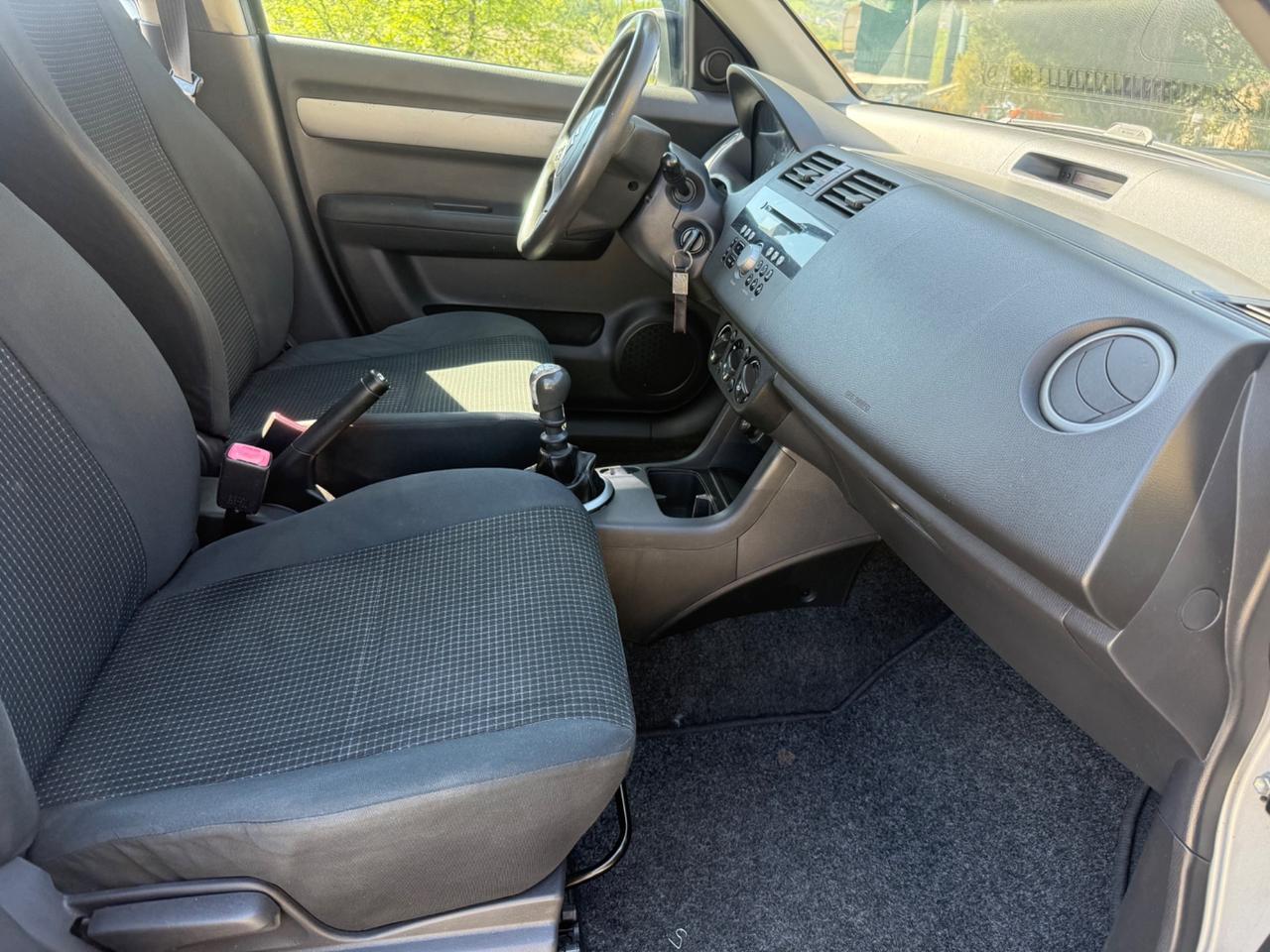 Suzuki Swift 1.3 diesel motore indistruttibile