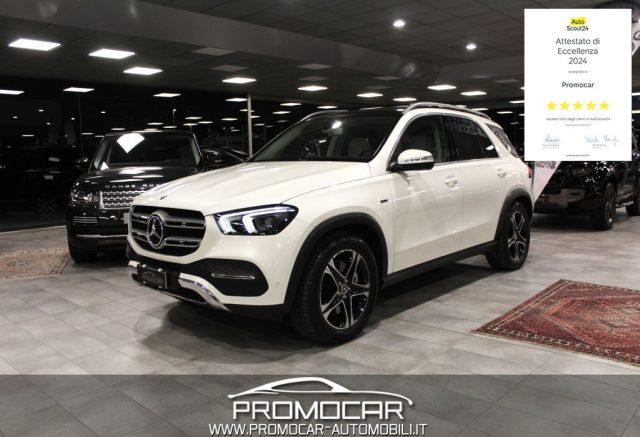 MERCEDES-BENZ GLE 350 de 4Matic EQ-Power SPORT *UNIPROP*TETTO*PELLE*