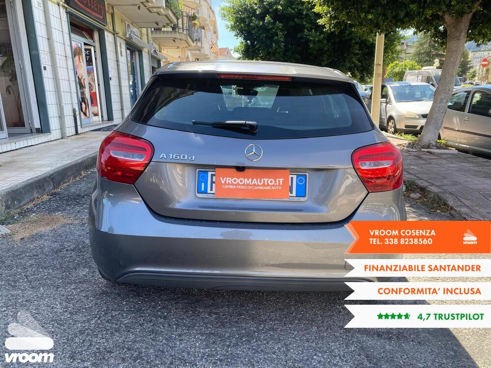 MERCEDES Classe A (W176) A 160 d Business