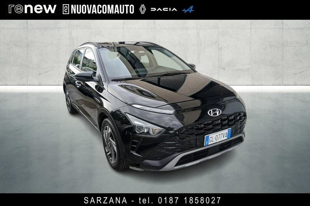 Hyundai Bayon 1.2 Xline Led Pack