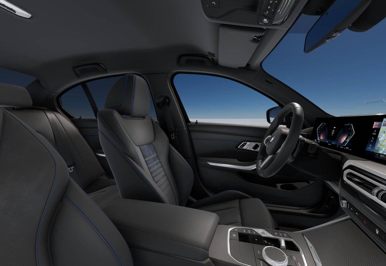 BMW Serie 3 318d 48V MSport