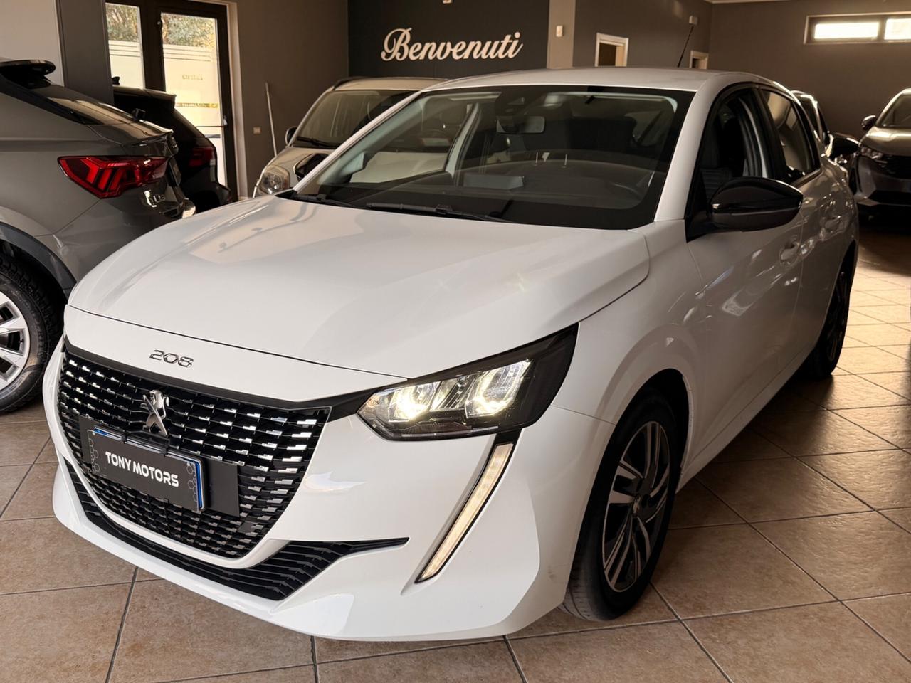Peugeot 208 PureTech 75 Stop&Start 5 porte Active