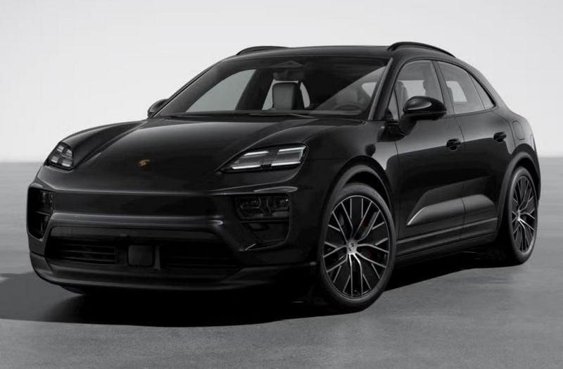 Porsche Macan Macan 4S BEV - IVA Esposta