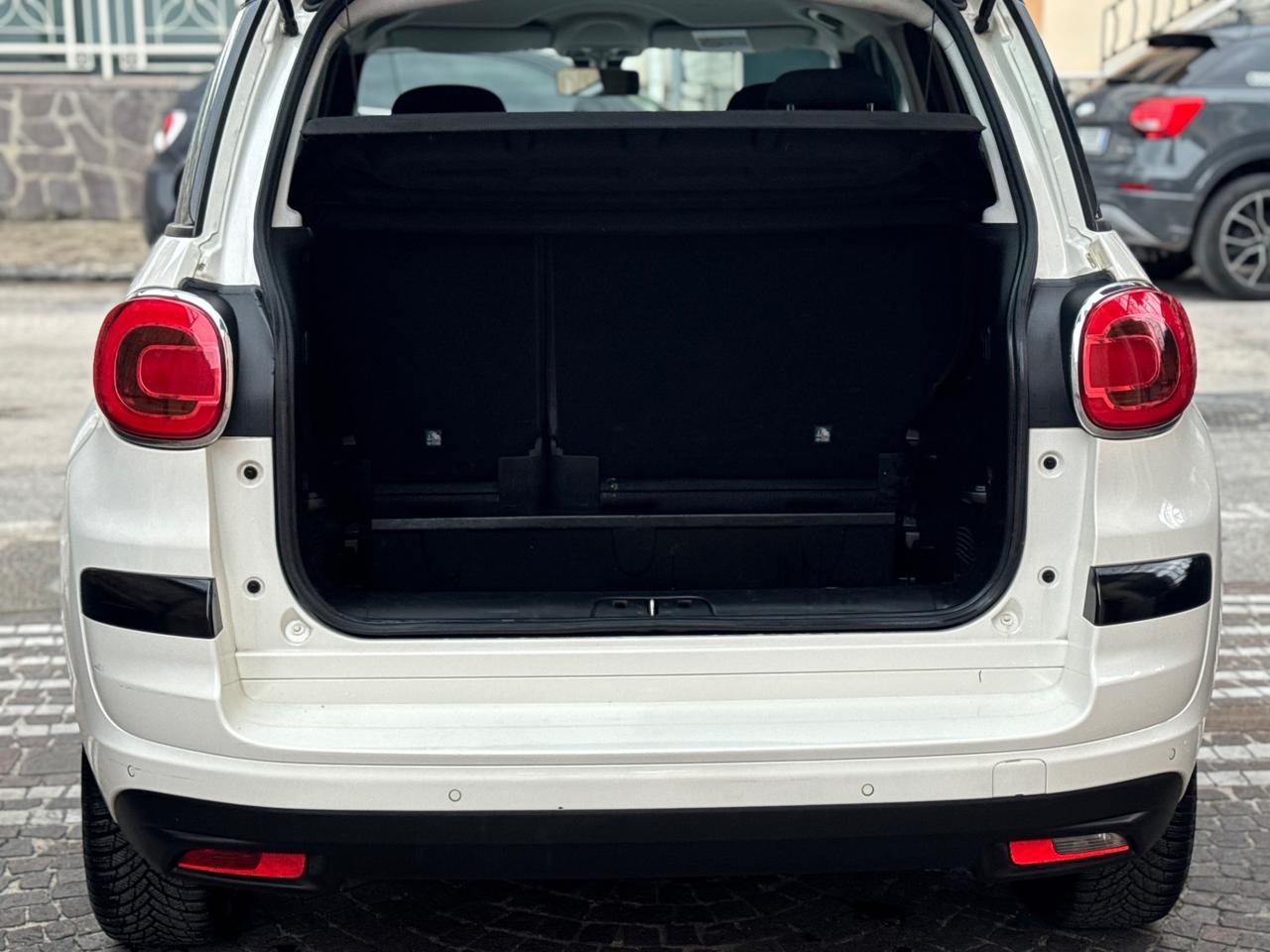 Fiat 500L 1.3 Multijet 95 CV Dualogic Mirror