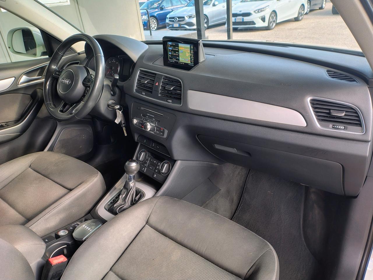 Audi Q3 2.0 TDI S tronic Sport PERFETTO
