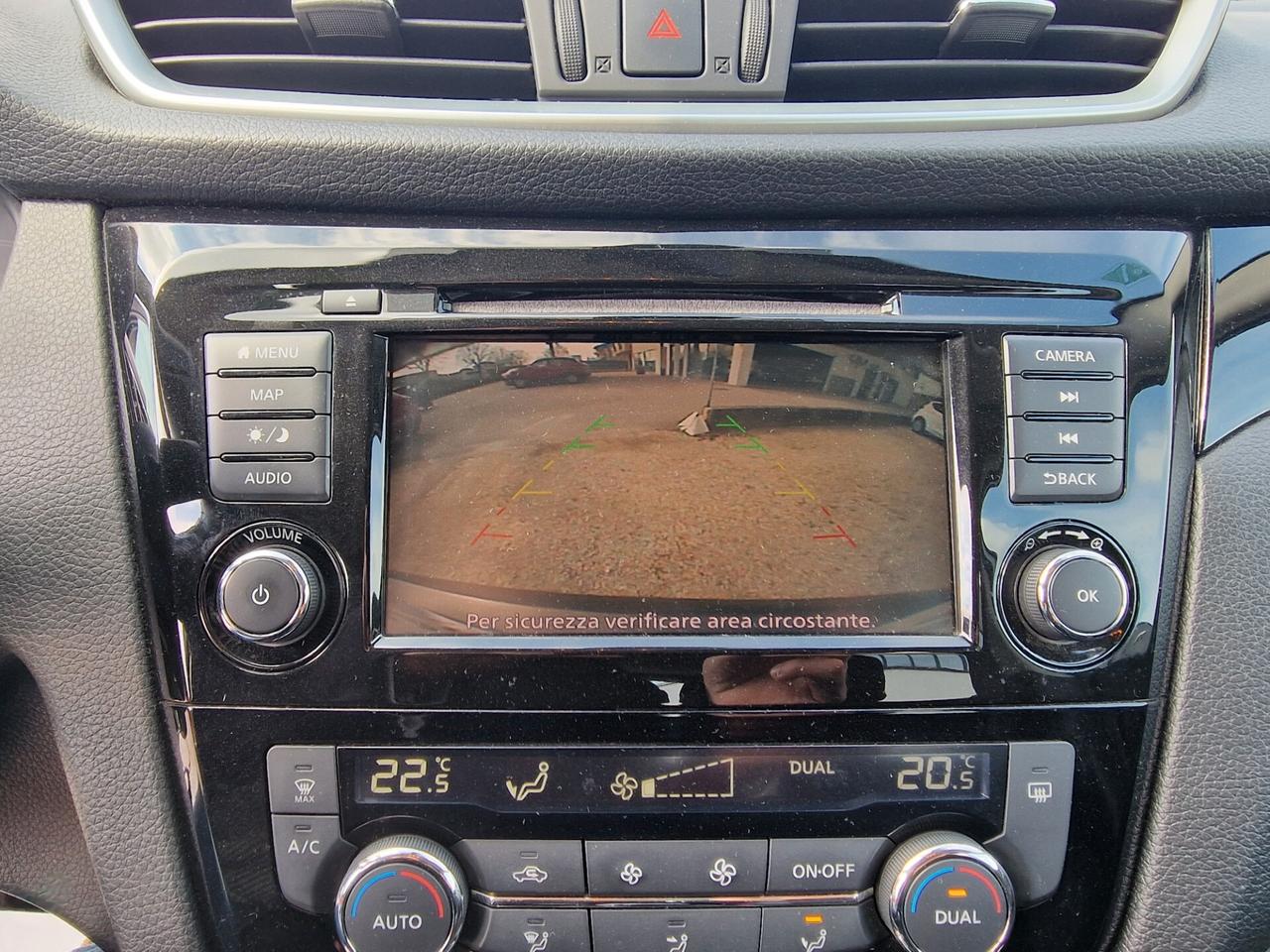 Nissan Qashqai 1.5 dCi 115 CV DCT Business