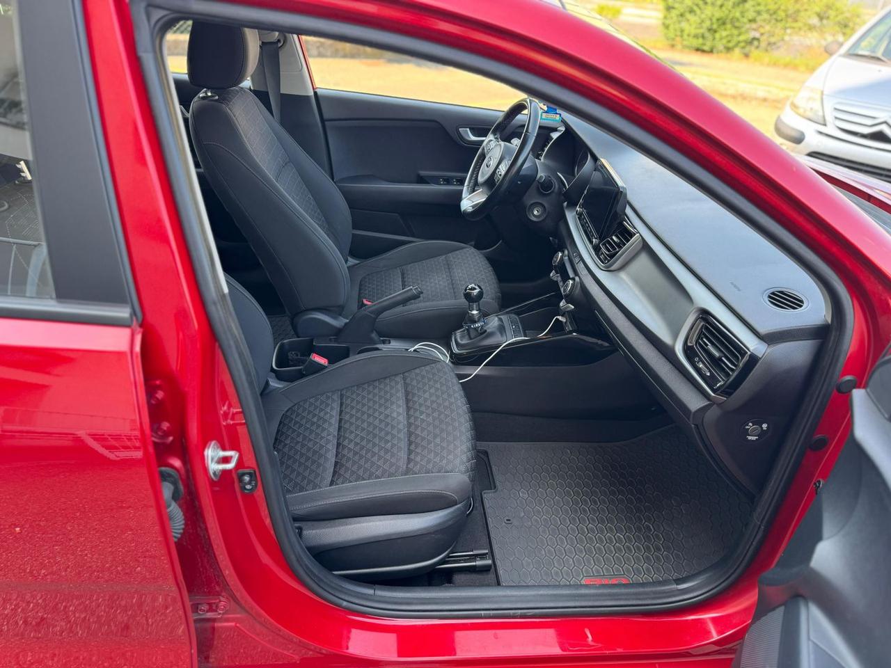 Kia Rio Style 1.2 #6617