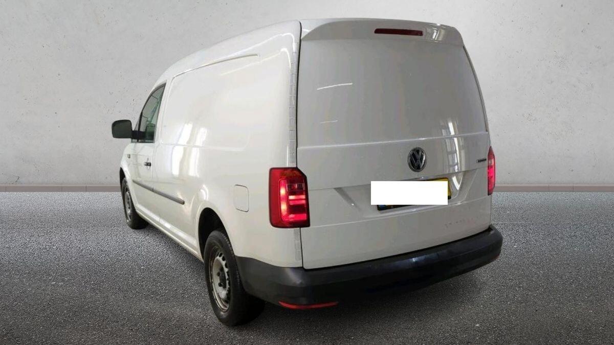 Volkswagen Caddy 1.4 TGI Trendline Maxi