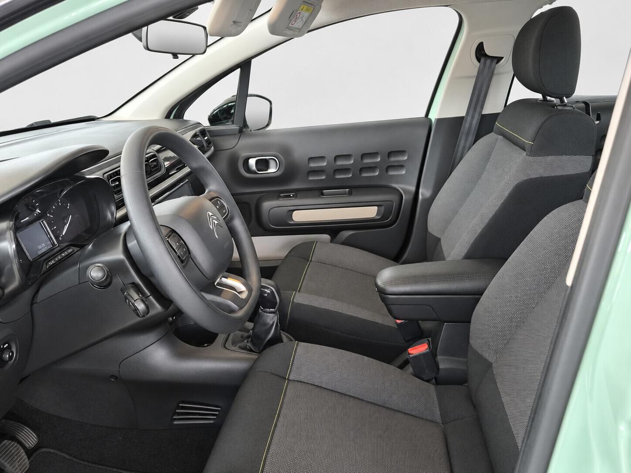 Citroen C3 Neopatentati 1.2 Puretech 83cv Km 33971