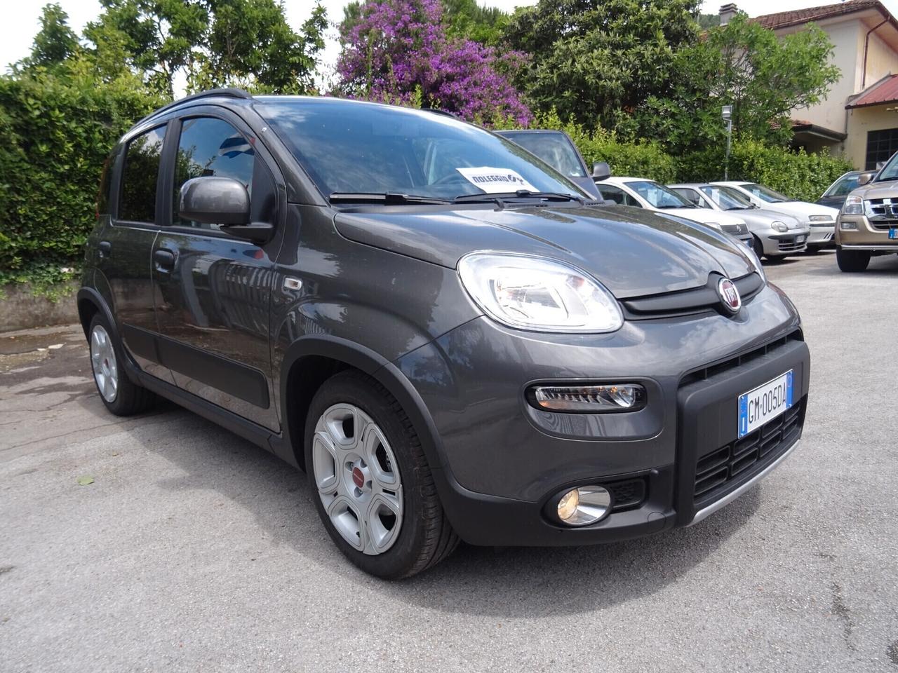 Fiat Panda CityCross 1.0 S&S Hybrid NOLEGGIAMI