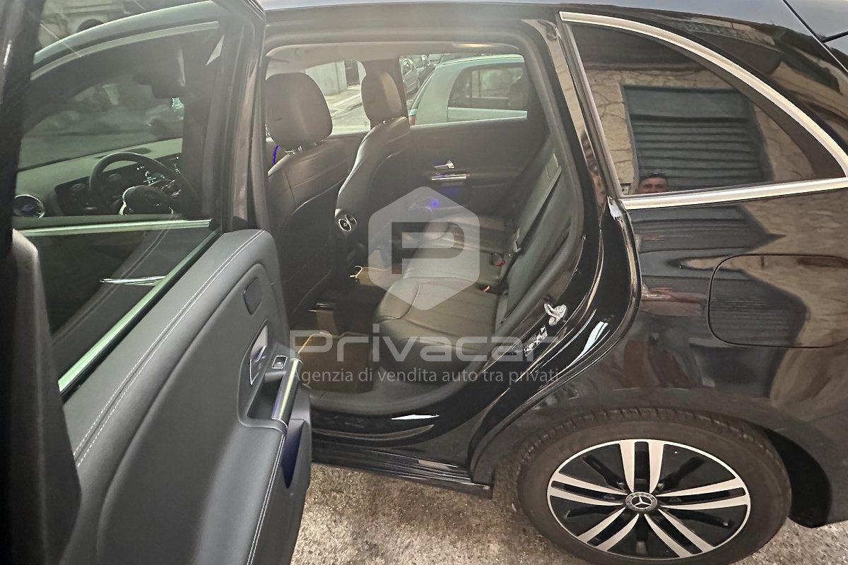 MERCEDES B 180 d Automatic Premium