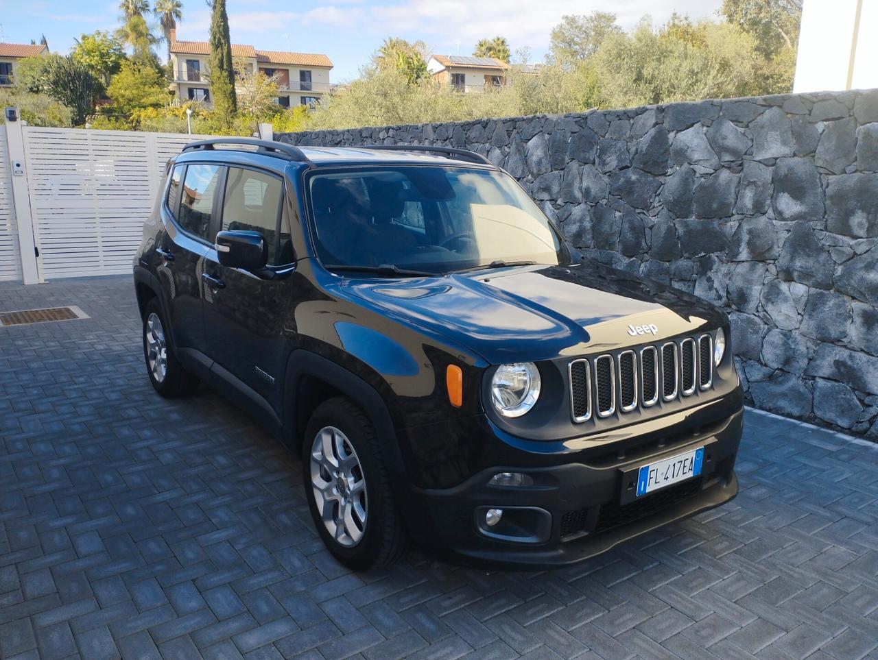 Jeep Renegade 1.6 Mjt 120 CV Longitude