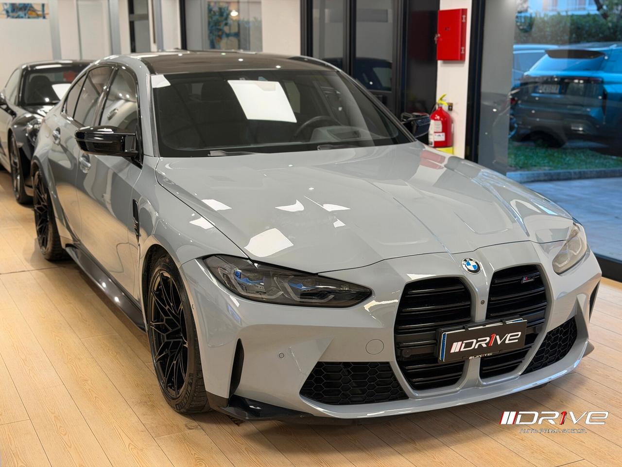 BMW Serie 3(G20/1-80/1) M3 Competition