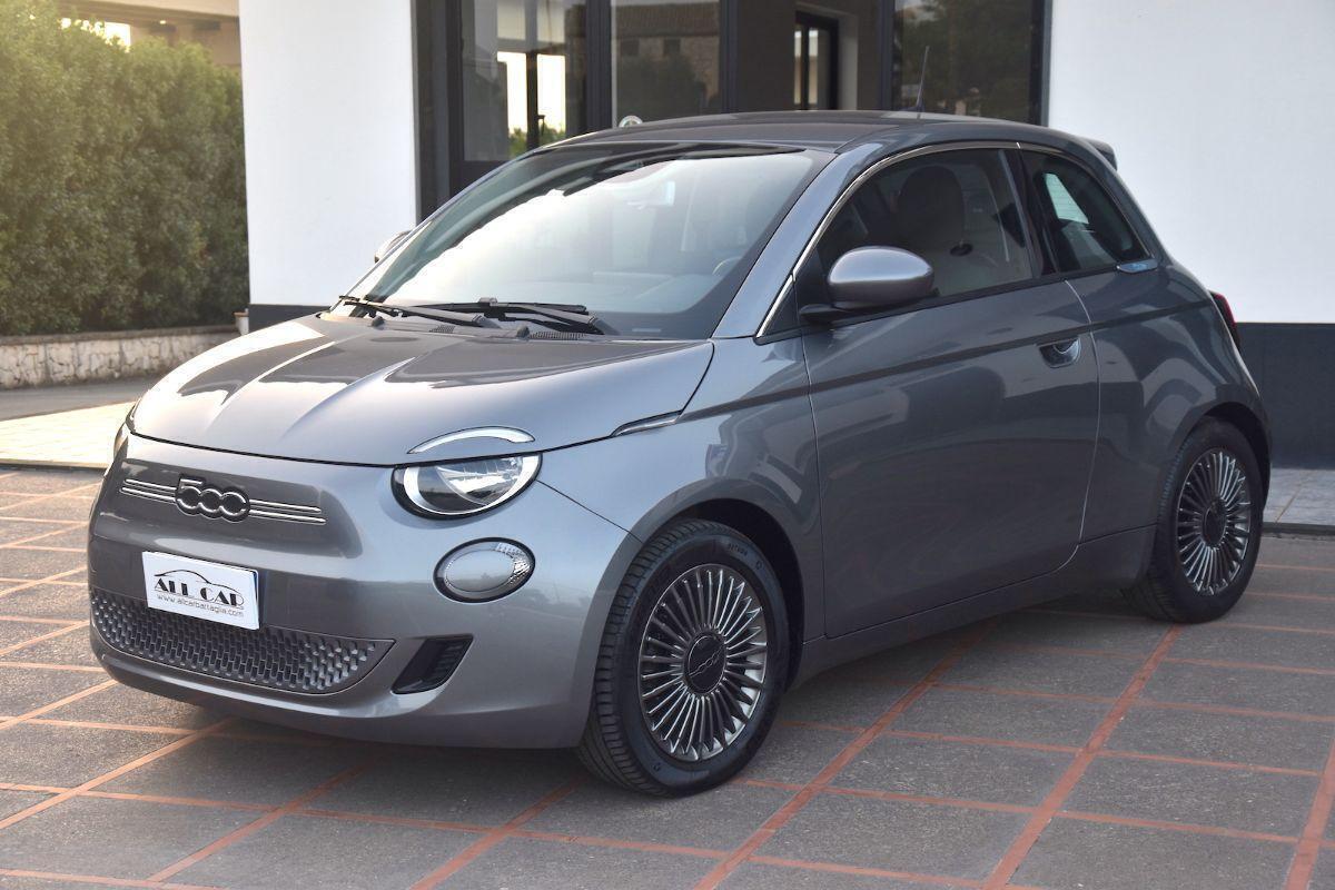 Fiat 500 Icon Berlina 42 kWh