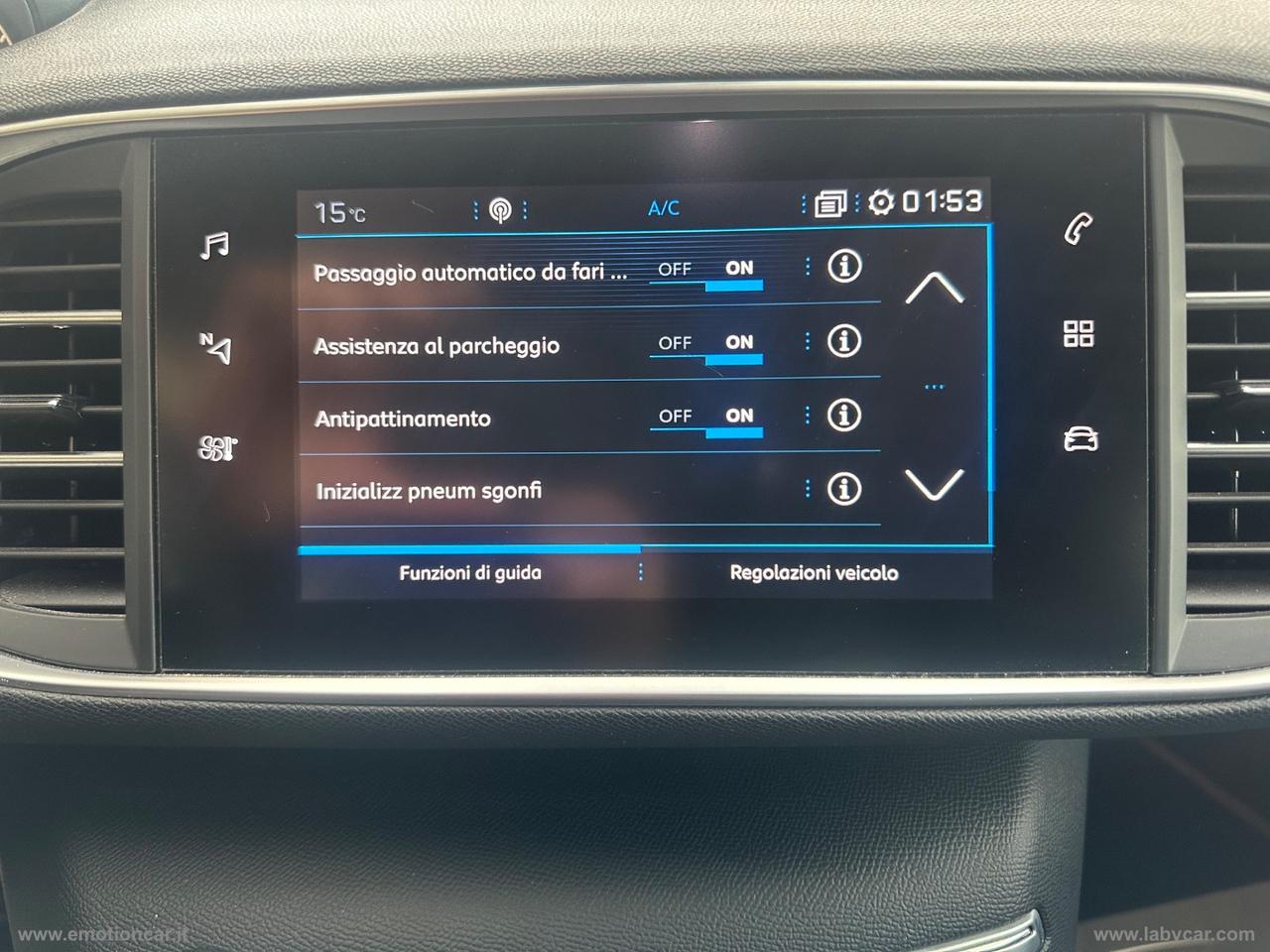 PEUGEOT 308 BlueHDi 130 S&S EAT8 SW GT Line - 2019
