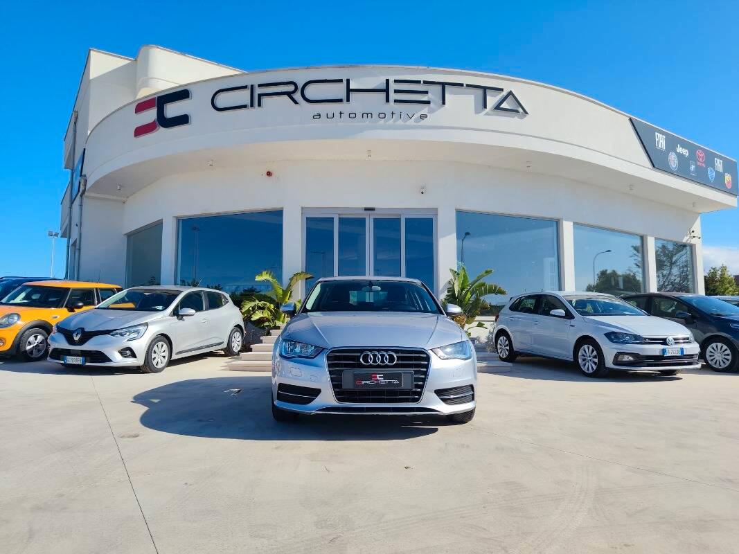 Audi A3 1.4 g-tron Attraction
