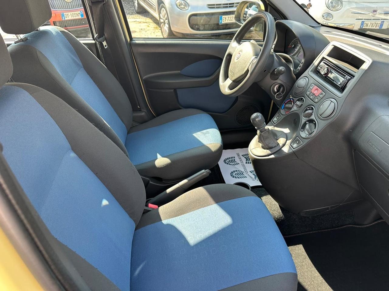Fiat Panda 1.2 Dynamic GPL