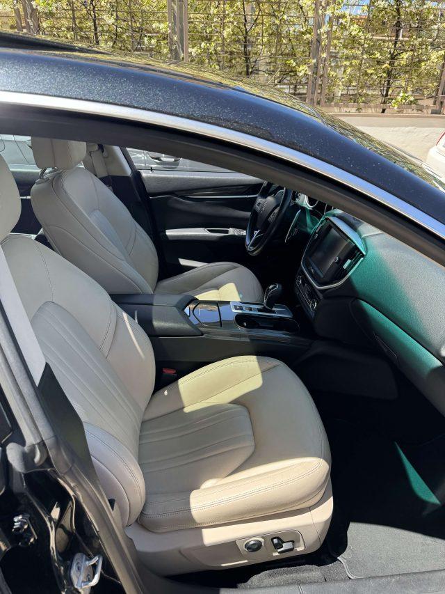 MASERATI Ghibli 3.0 V6 ds 250cv auto