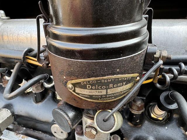 Bentley SPECIAL MKVI HALSE 6C