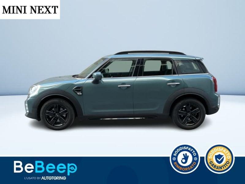 MINI Countryman Mini F60 MINI 1.5 COOPER NORTHWOOD EDITION
