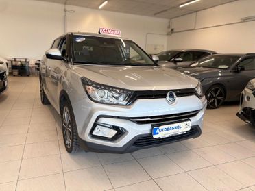 Ssangyong Tivoli I LOV IT 1.6 2WD Bi-fuel GPL UNICO PR.