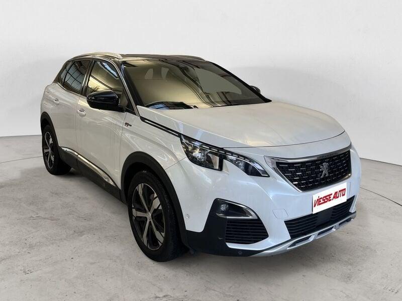 Peugeot 3008 PureTech Turbo 130 EAT8 S&S GT Line