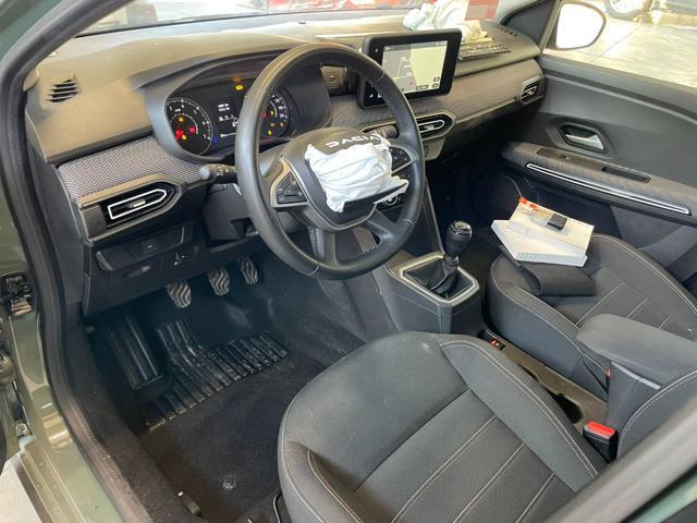 DACIA Jogger 1.0 TCE GPL 100 CV 5 POSTI EXTREME UP