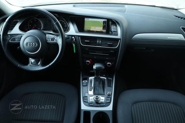 AUDI A4 Avant 2.0TDI s line quattro Stronic Advanced 4x4