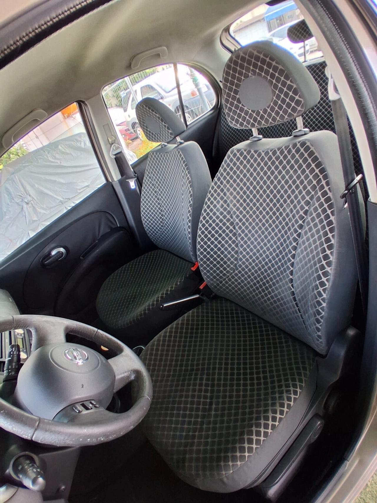 Nissan Micra 1.2 16V 5 porte Acenta