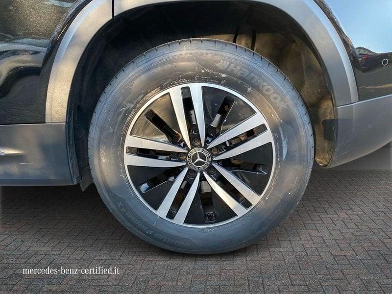 Mercedes-Benz Classe GLB GLB 180 d Sport auto