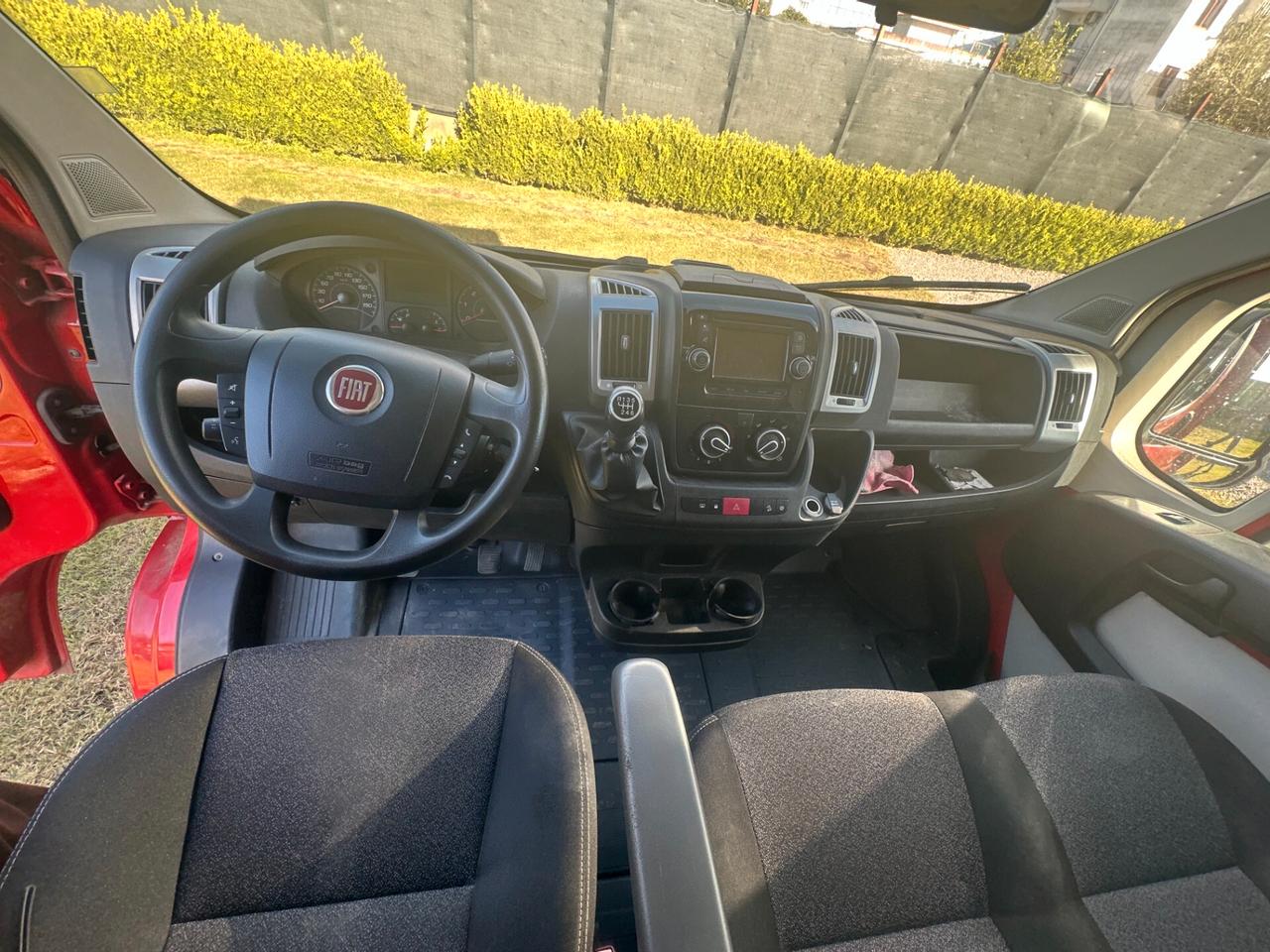 Fiat Ducato 2016 2.3 35qt passo lungo