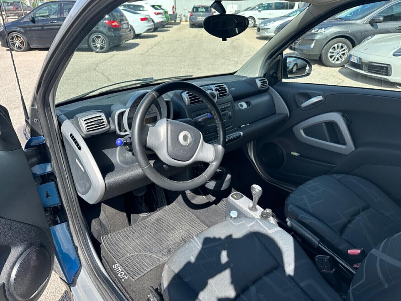 Smart ForTwo 1000 52 kW coupé pulse