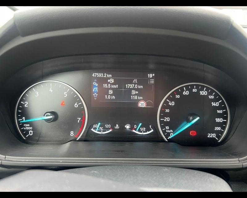 Ford EcoSport 1.0 ecoboost Active s&s 125cv