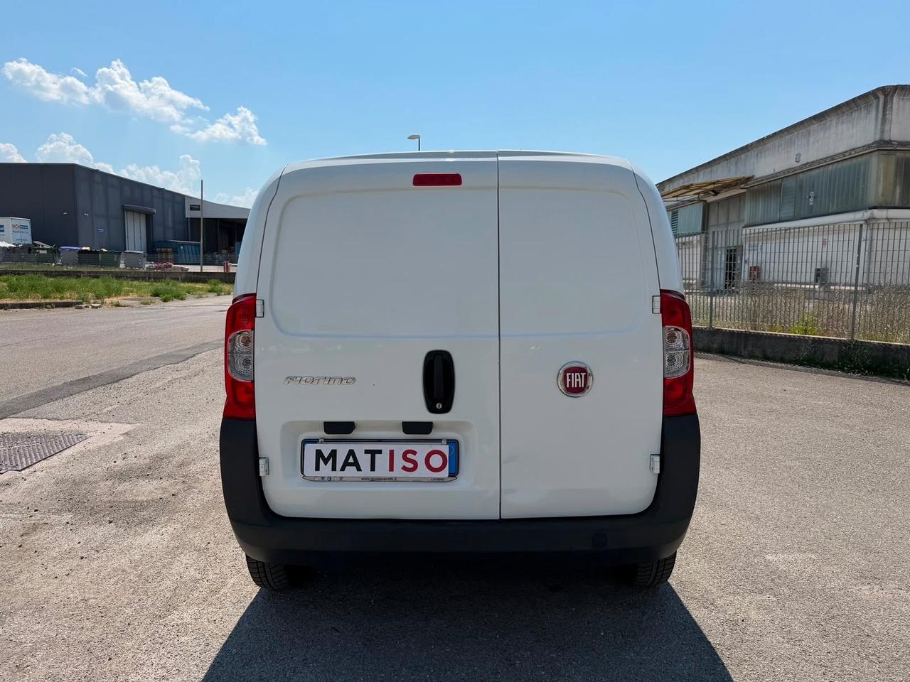 Fiat Fiorino MJT Furgone Adventure