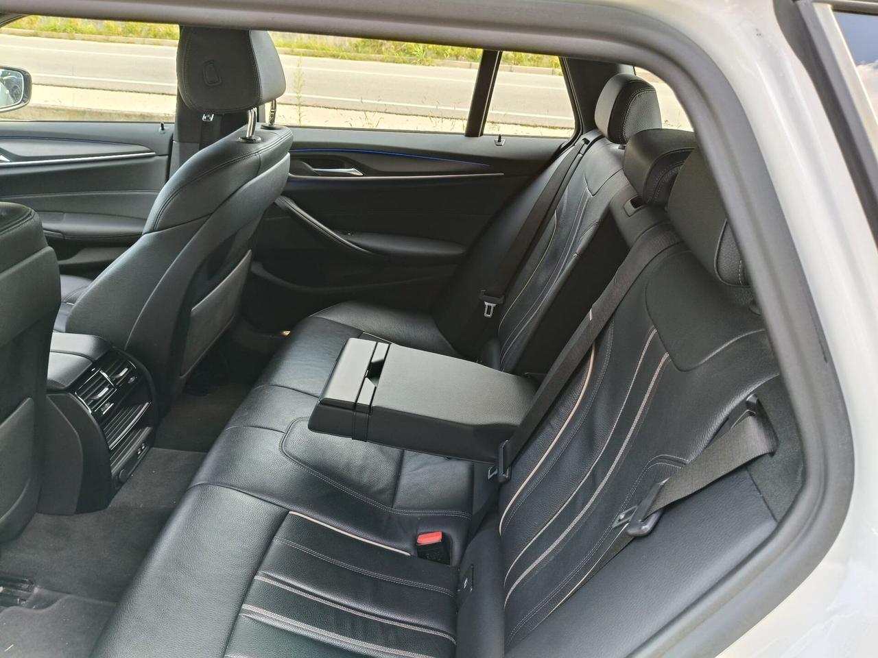 Bmw 520 520d 48V Touring Msport