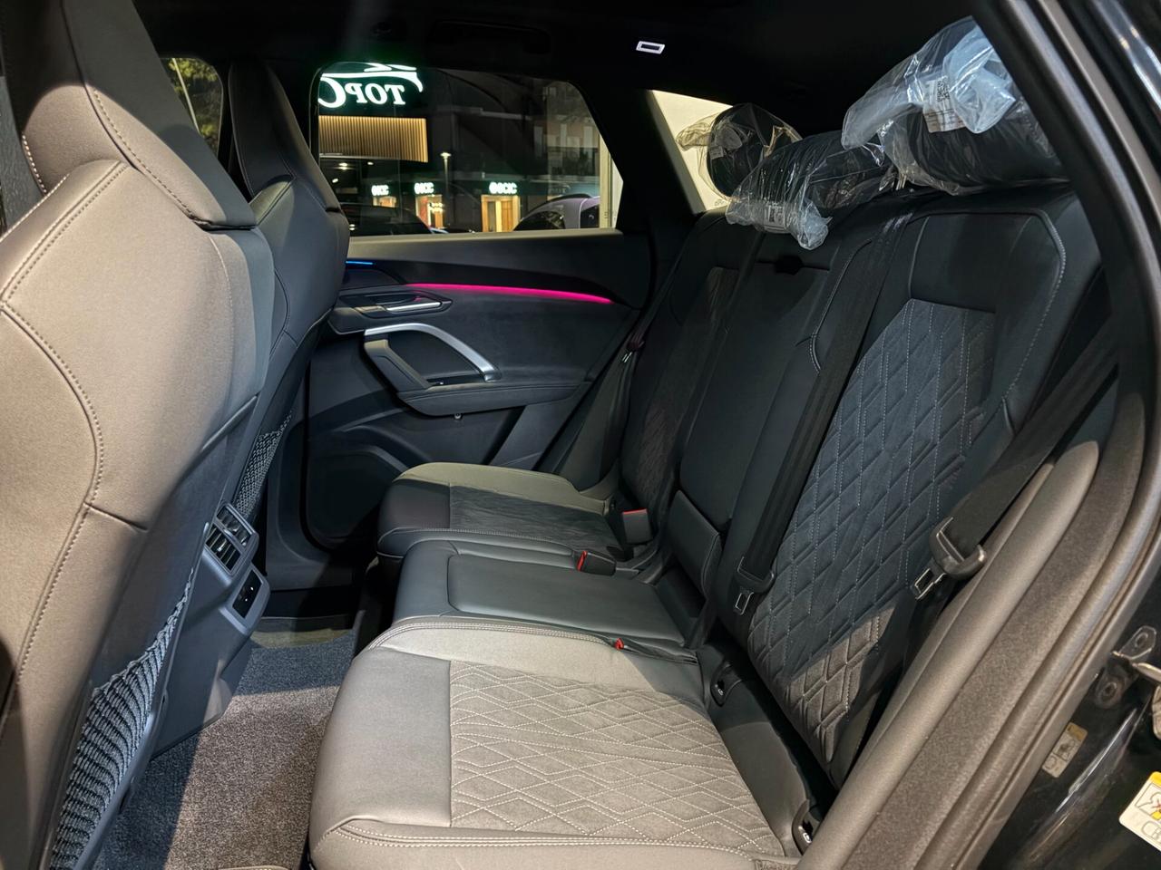 Audi Q5 40 TDI 204 CV quattro S tronic line plus